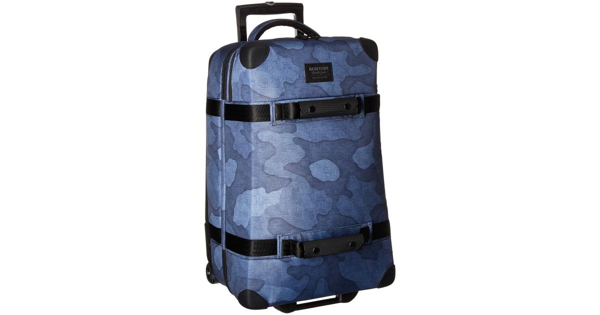 burton luggage