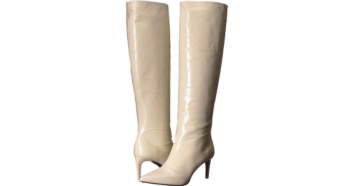 beha knee high boot
