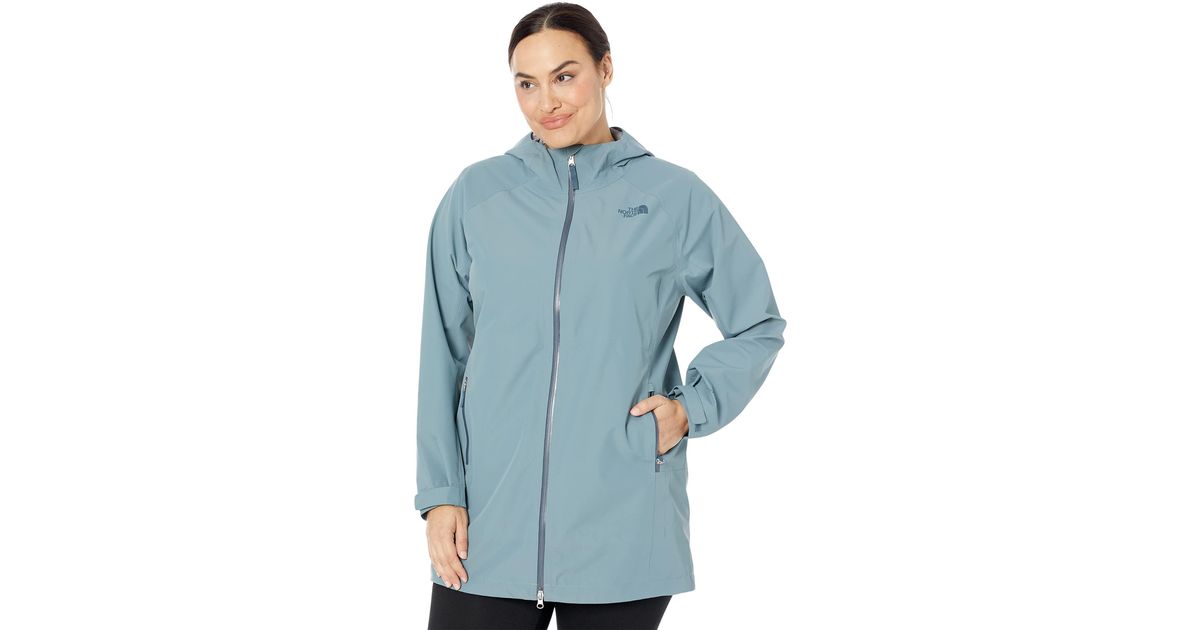 dryzzle plus jacket