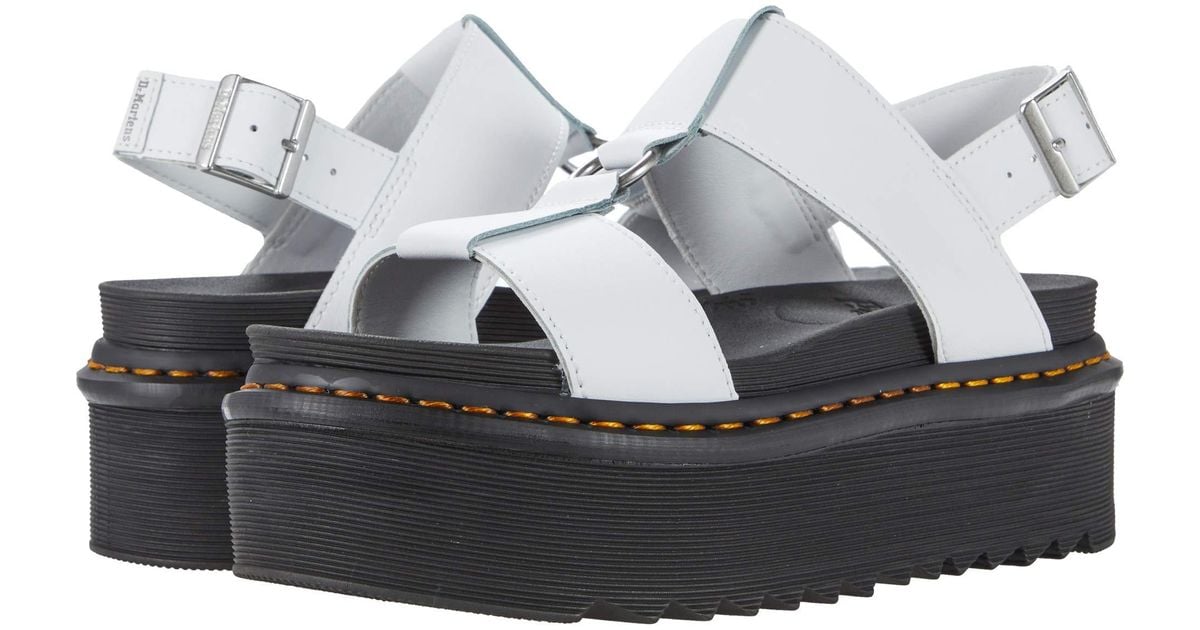 dr martens vegan blaire black