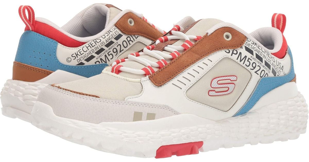 skechers monster shoes