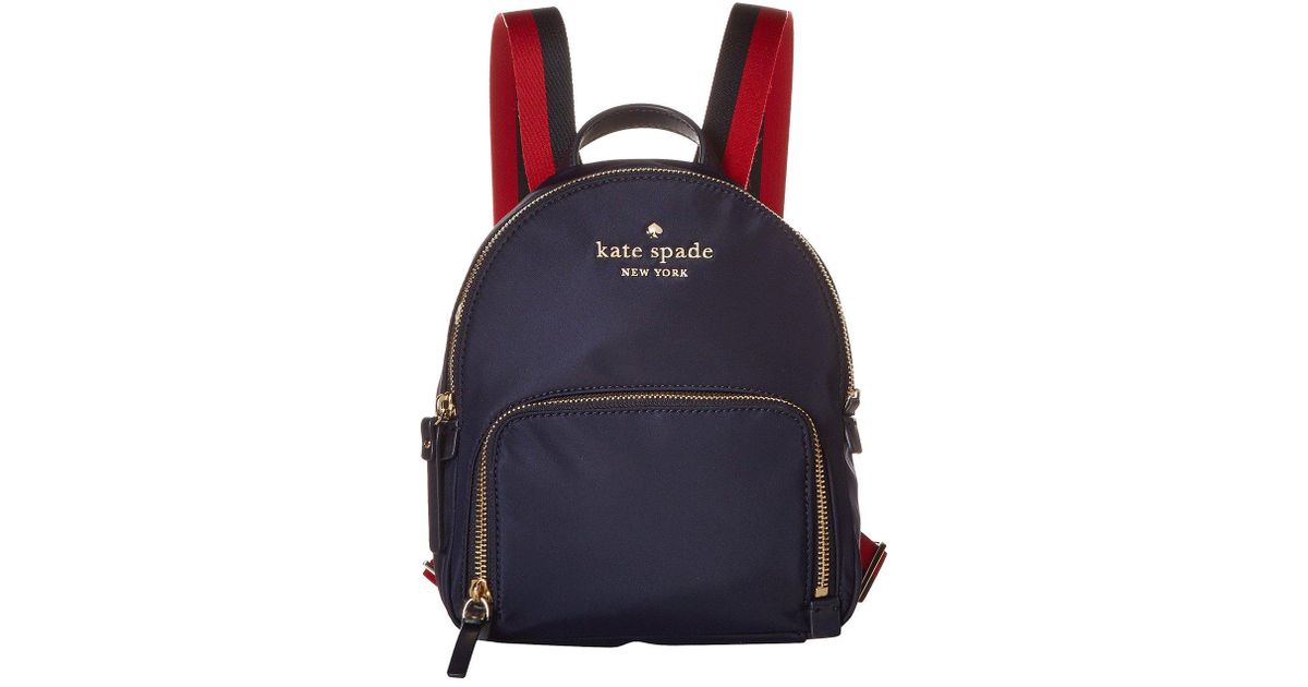 kate spade watson lane varsity stripe