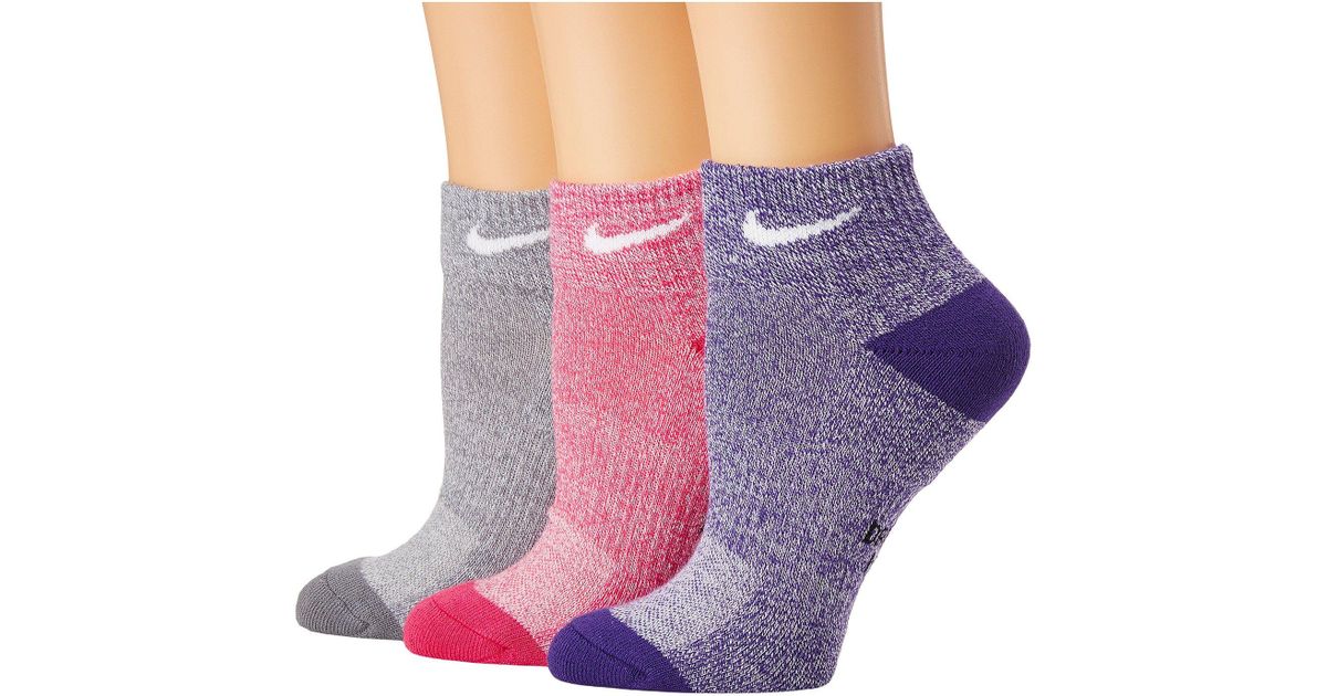 nike quarter socks womens