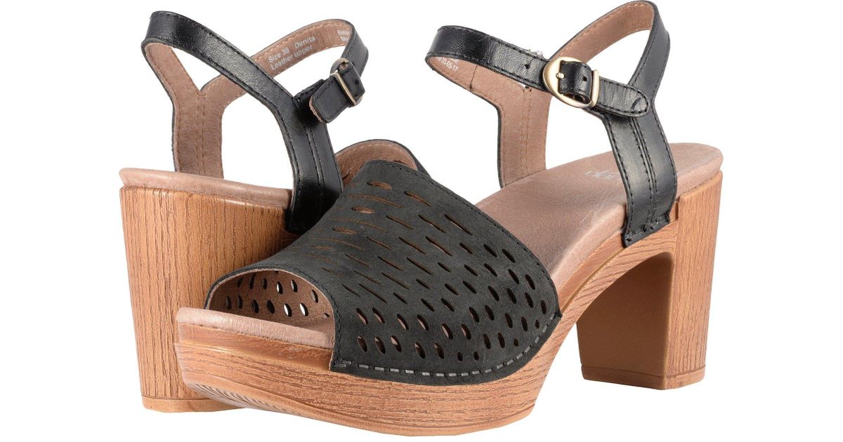 dansko denita