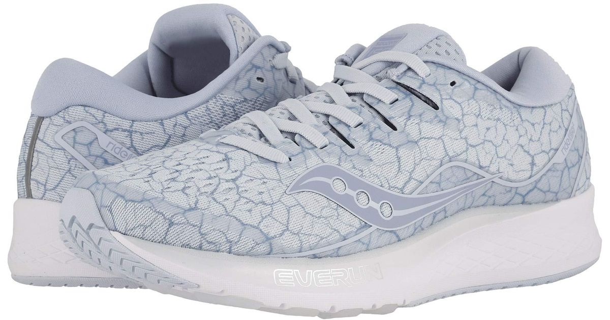 saucony ride iso 2 ice quake