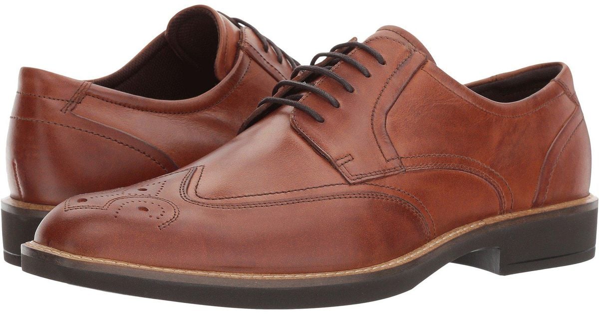 ecco biarritz modern brogue