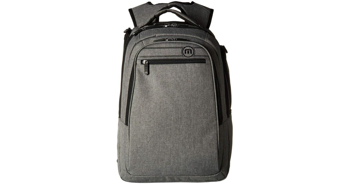 Hot Cooler Backpack Tavis Mathew