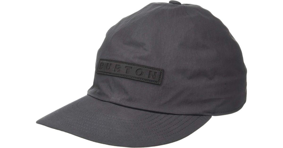 burton rad dad hat