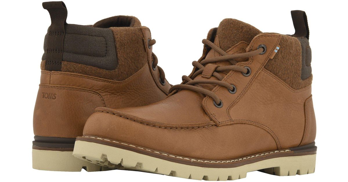 toms waterproof sneakers