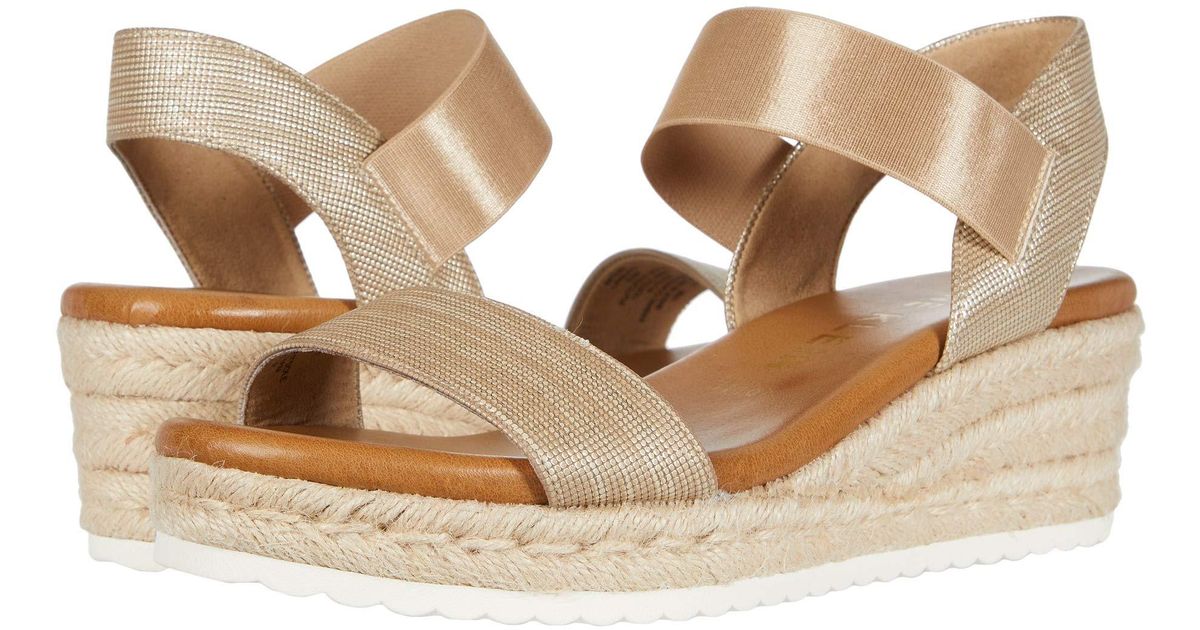 Anne klein wedge sandals outlet