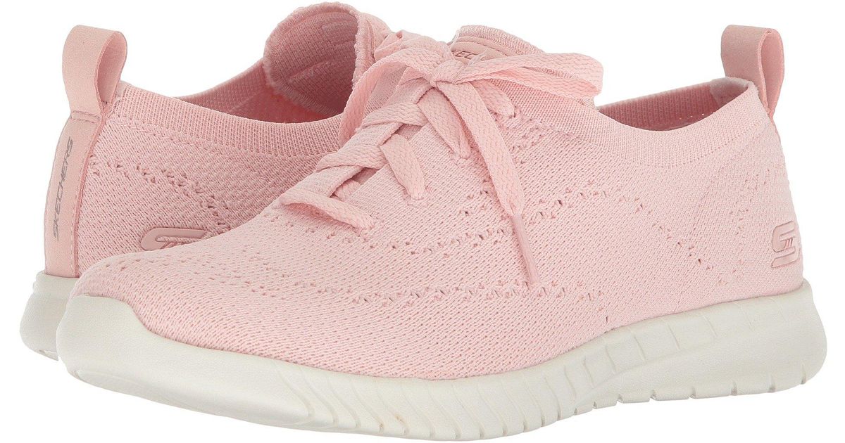 skechers natural knit wave lite pumps