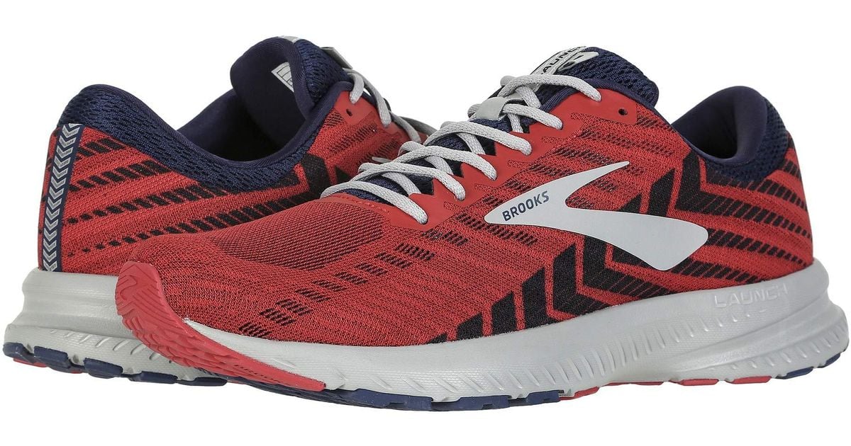 brooks launch 6 men