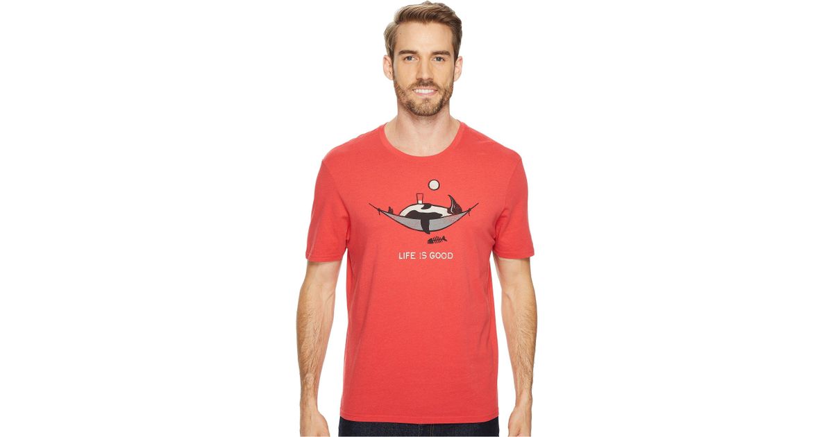 Cotton Penguin Hammock Smooth Tee 