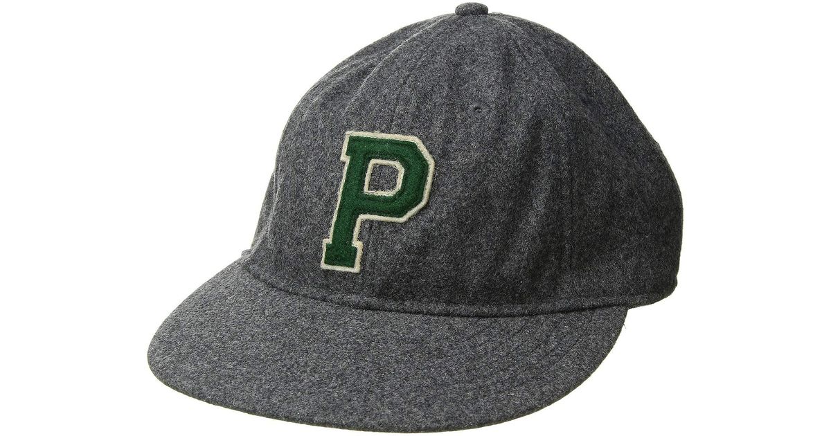 Polo Ralph Lauren Wool Baseball Hat in 