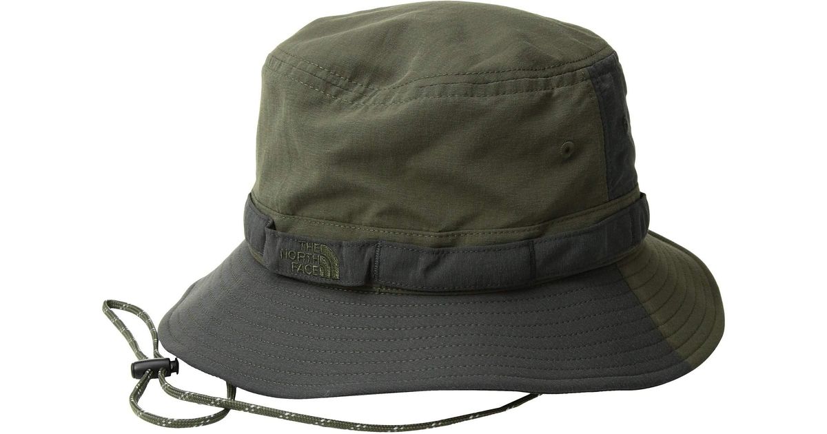 the north face class v hat
