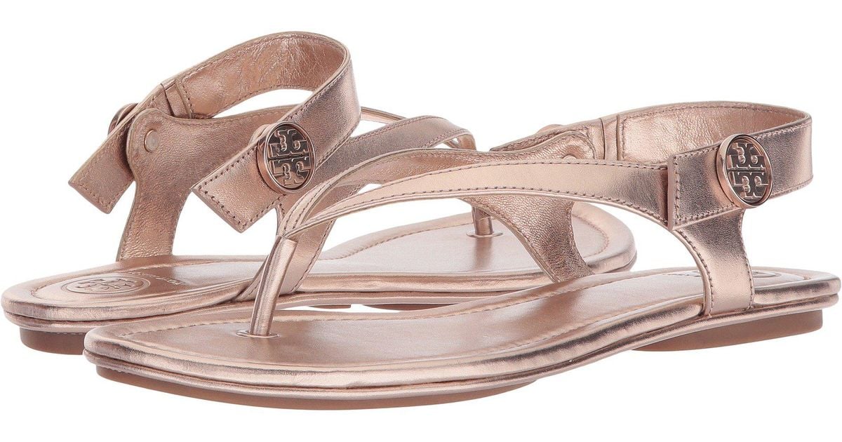 tory burch minnie travel sandal