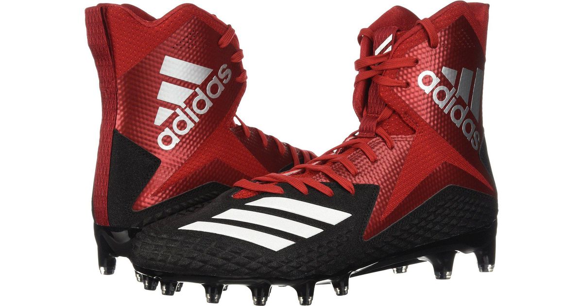 adidas Synthetic Freak X Carbon High in 