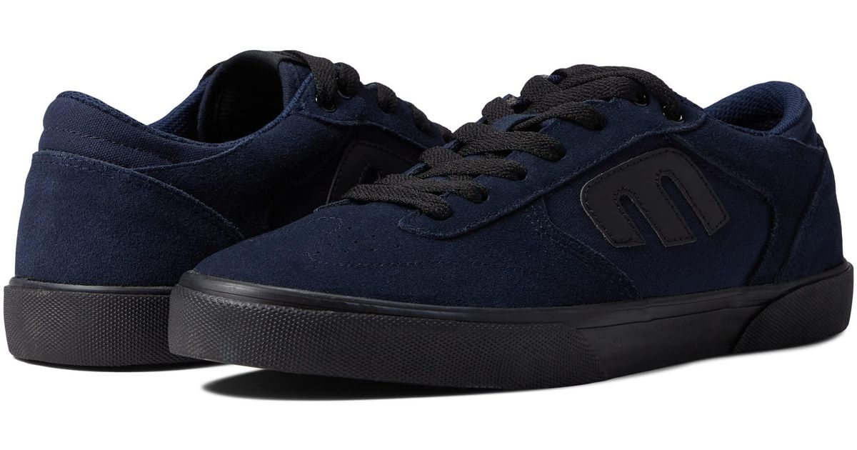 Etnies Suede Windrow Vulc in Blue for Men | Lyst