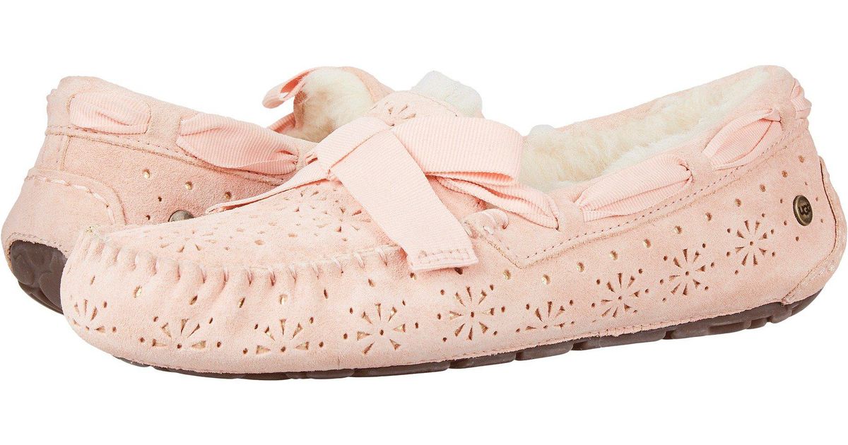 ugg dakota sunshine perf