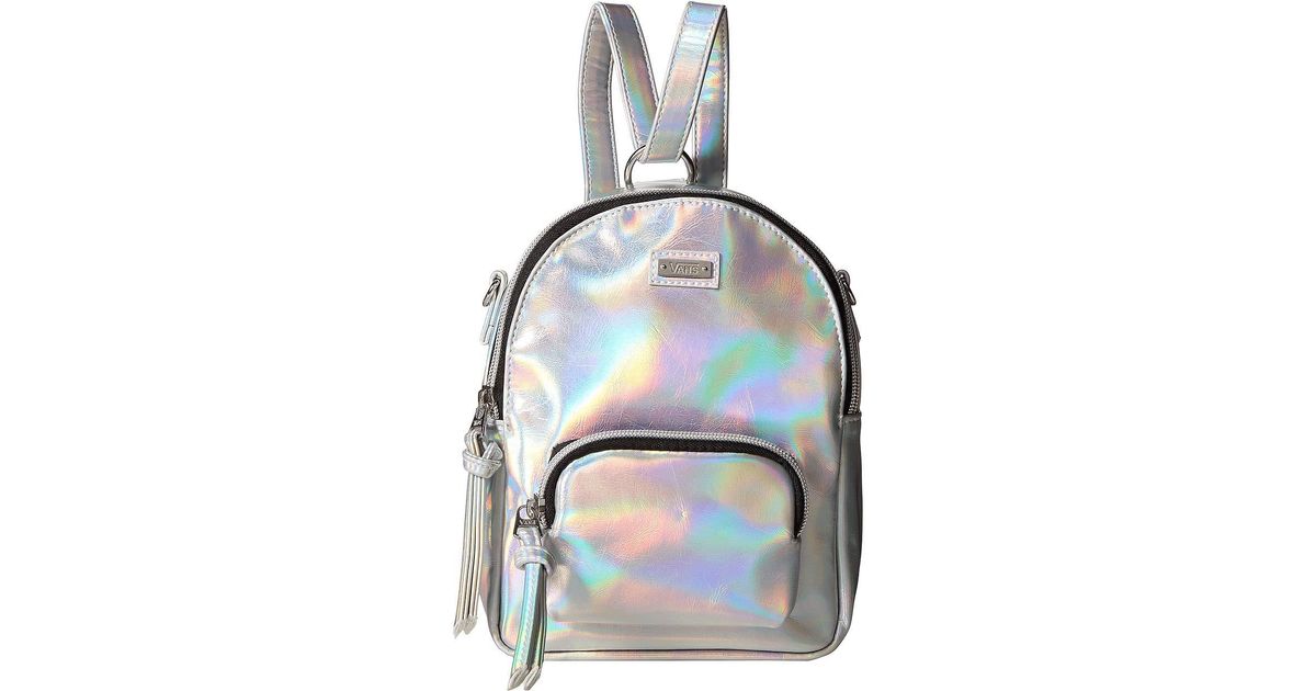 rainbow vans bag