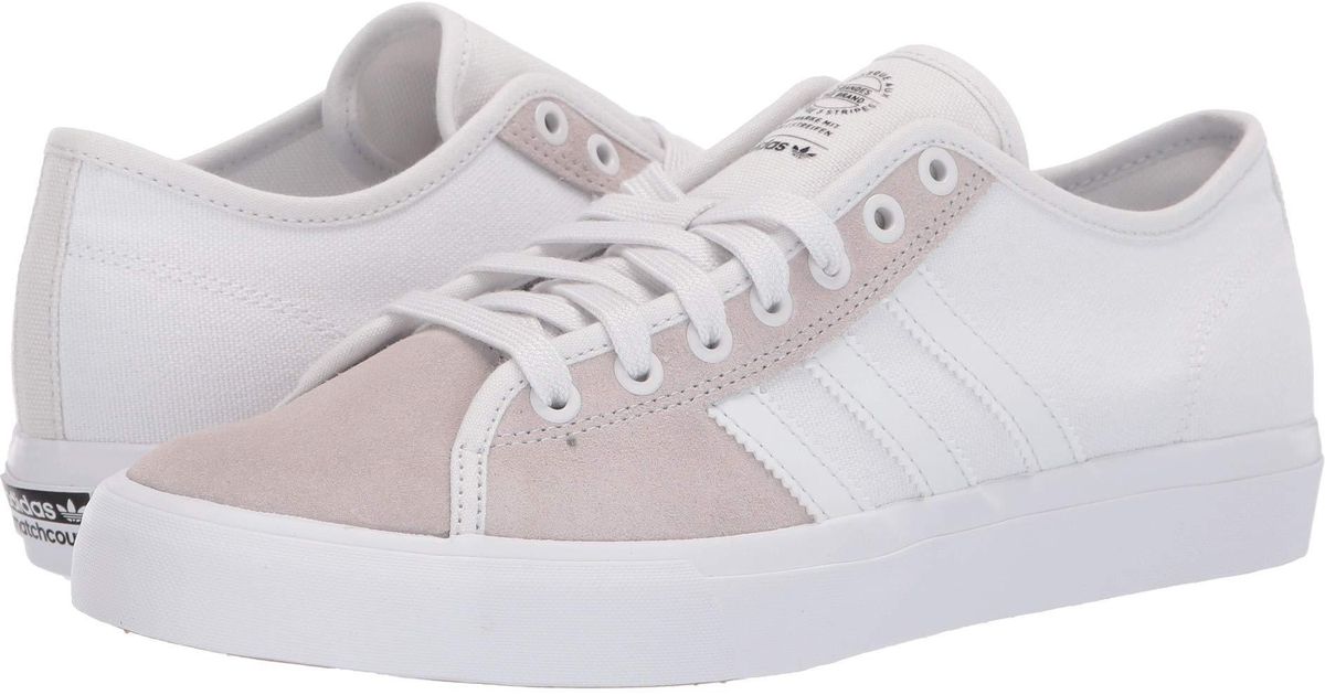 adidas matchcourt rx white