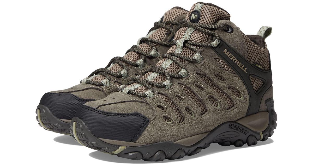 merrell crosslander waterproof