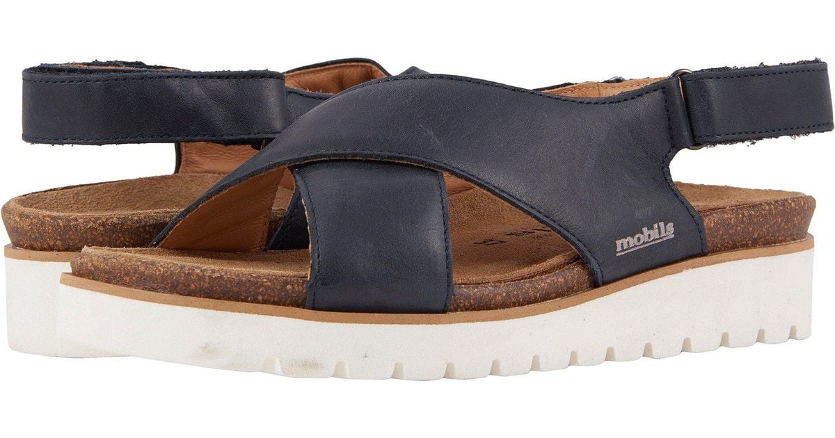 mephisto tally sandals