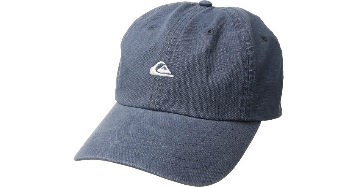 quiksilver papa cap