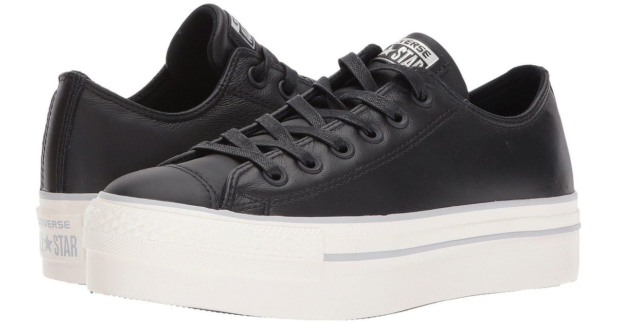 converse platform leather converse platform leather
