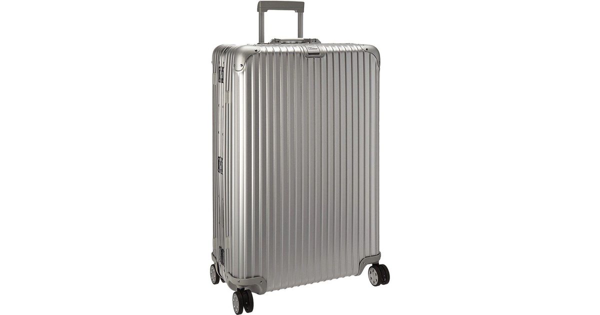 rimowa topas stealth 32