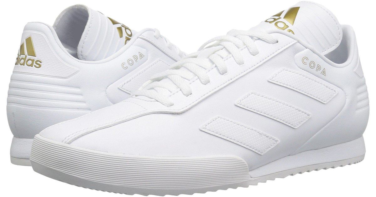 copa super shoes white