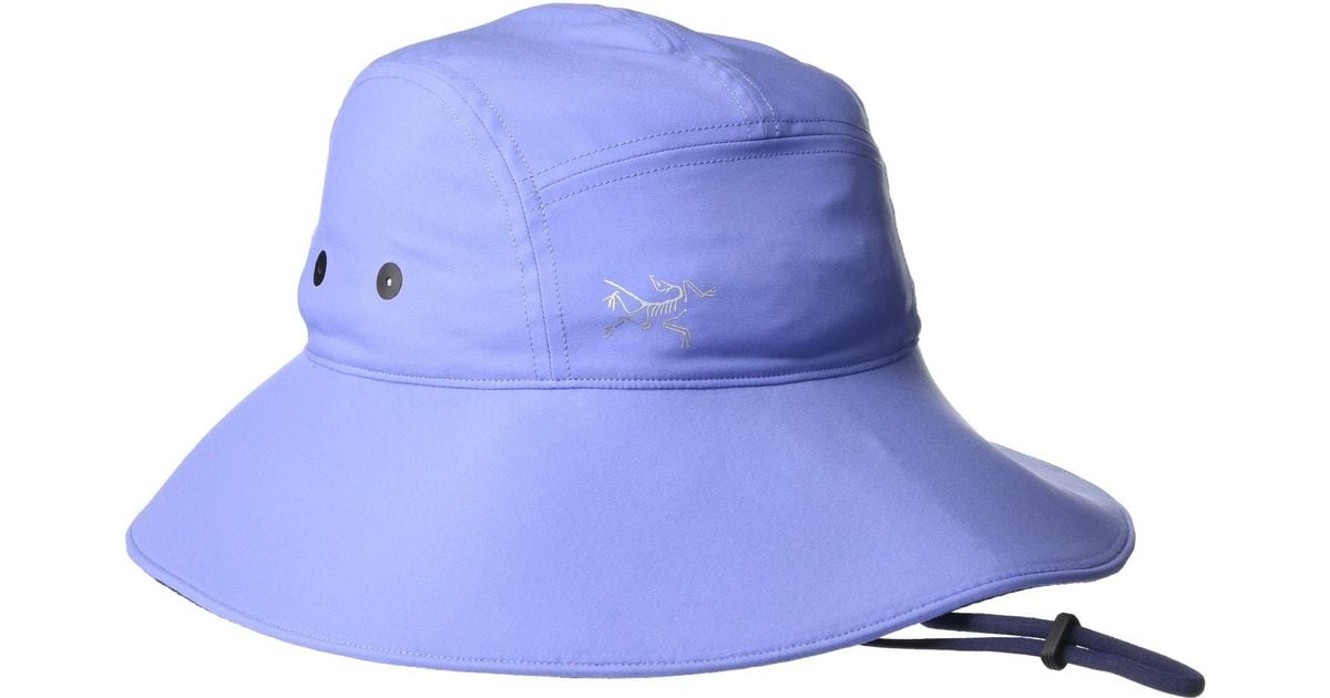 arcteryx sinsola hat