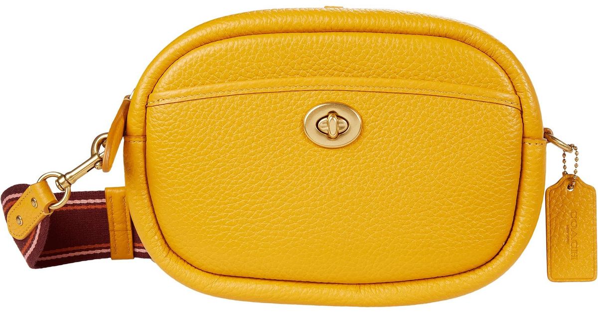 soft leather camera bag