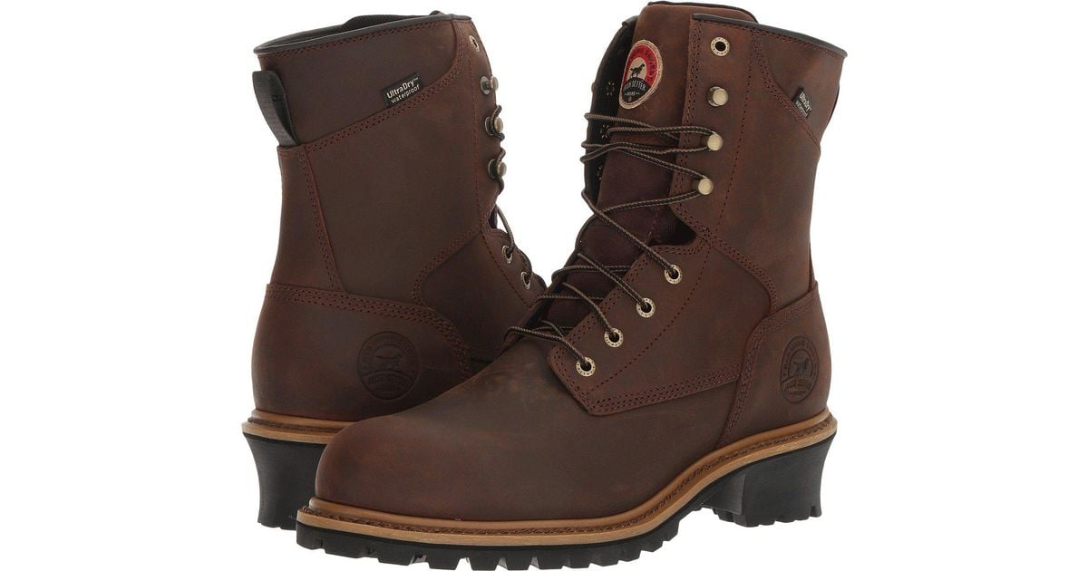 irish setter mesabi soft toe