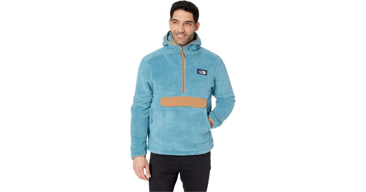 mens campshire pullover hoodie