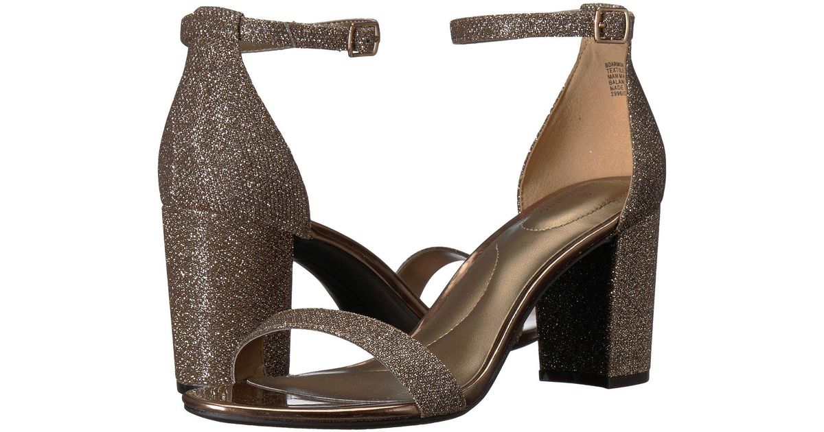 bandolino women's armory heeled sandal