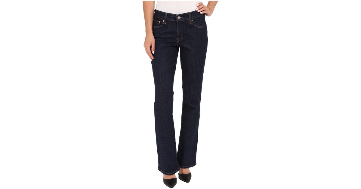 levi's women's 415 classic bootcut jean