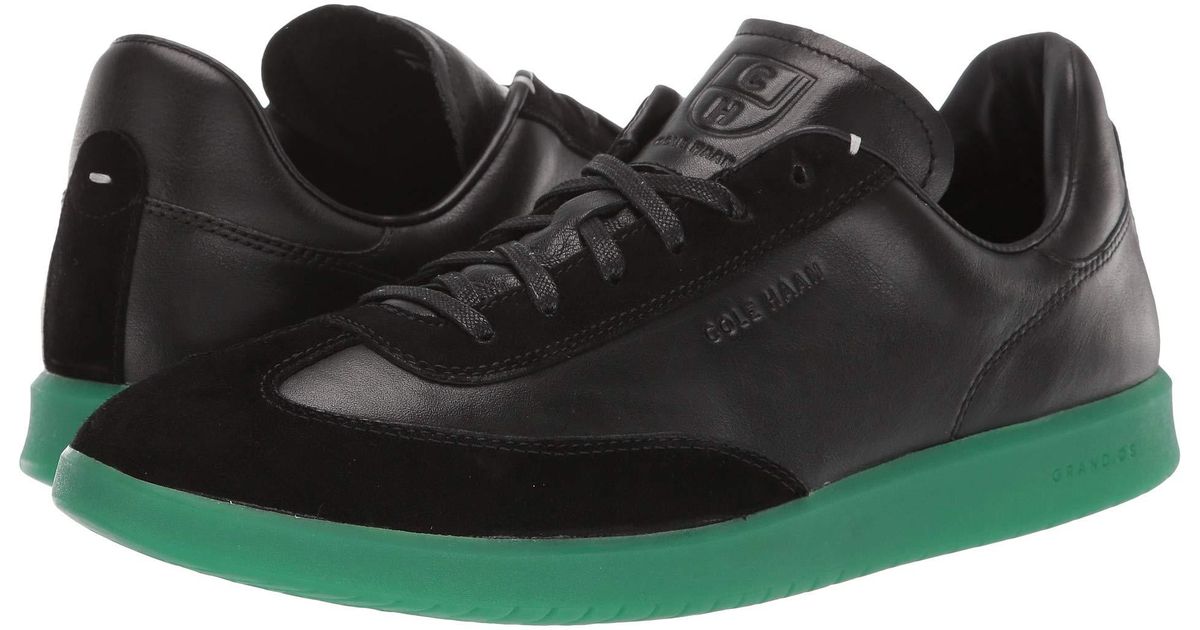 cole haan grandpro turf black