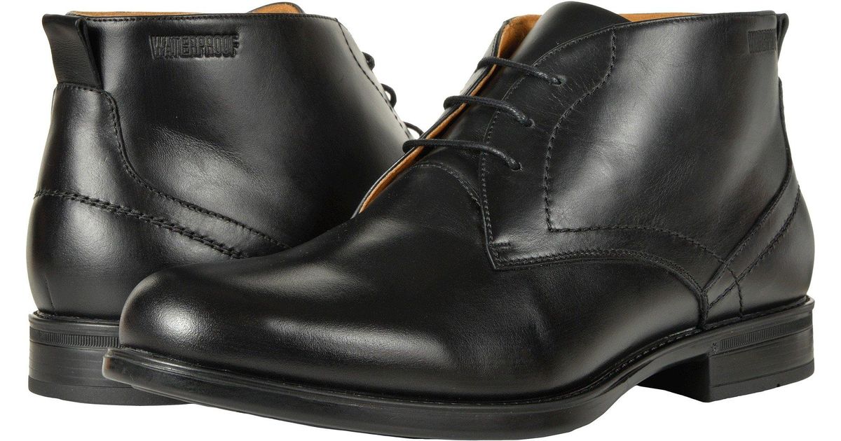 florsheim midtown waterproof boot