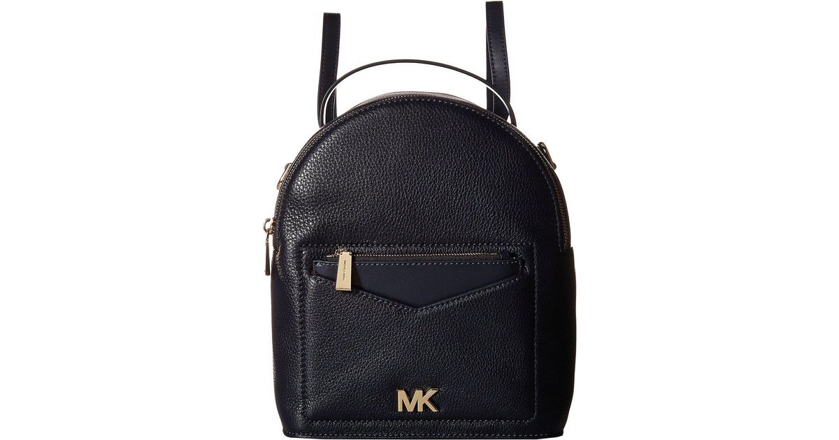 mk convertible backpack