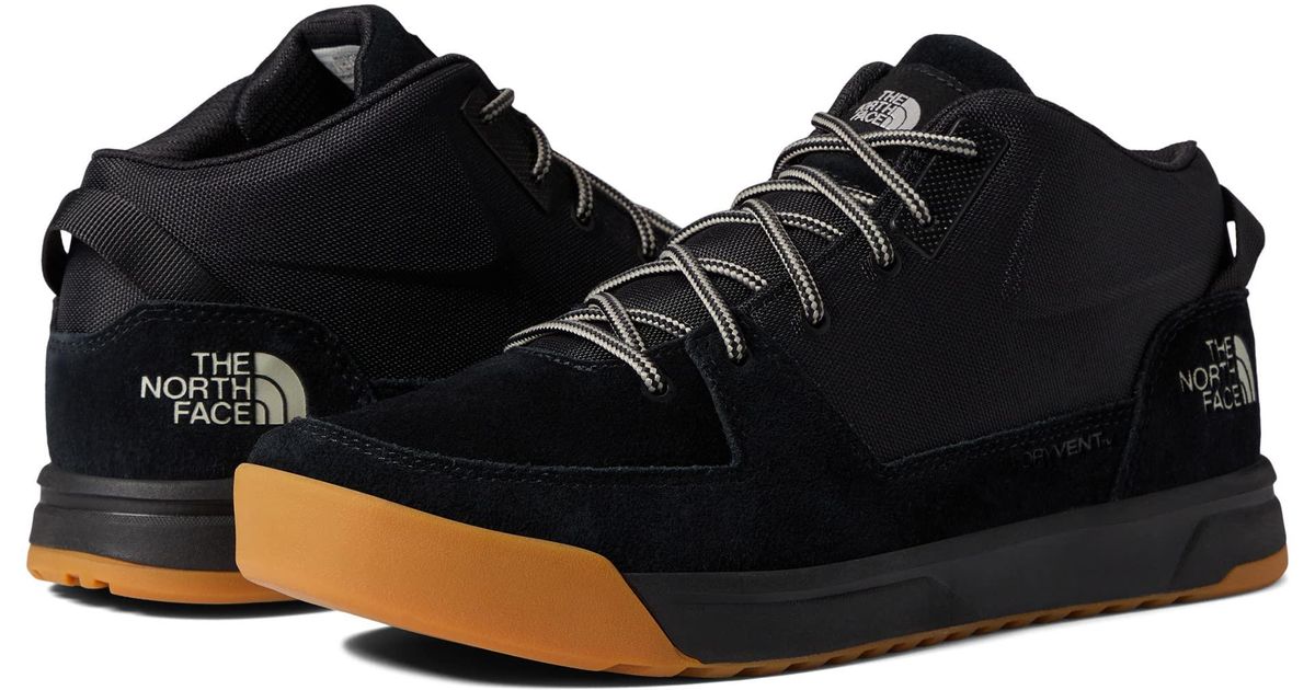 men's the north face larimer mid waterproof stores