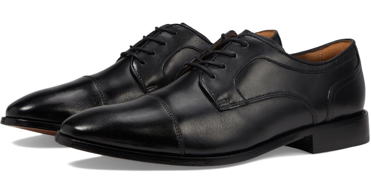 florsheim tux cap toe oxford