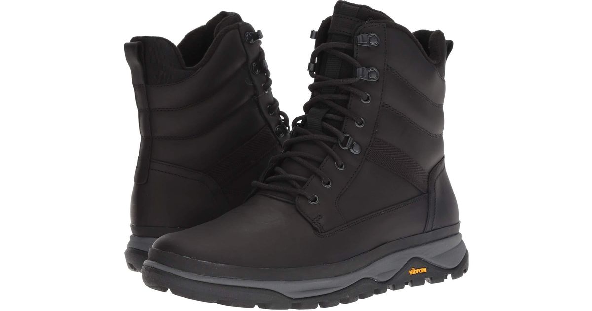 Merrell Leather Tremblant 8 Polar Waterproof Ice+ Waterproof Boots in Black  for Men - Lyst