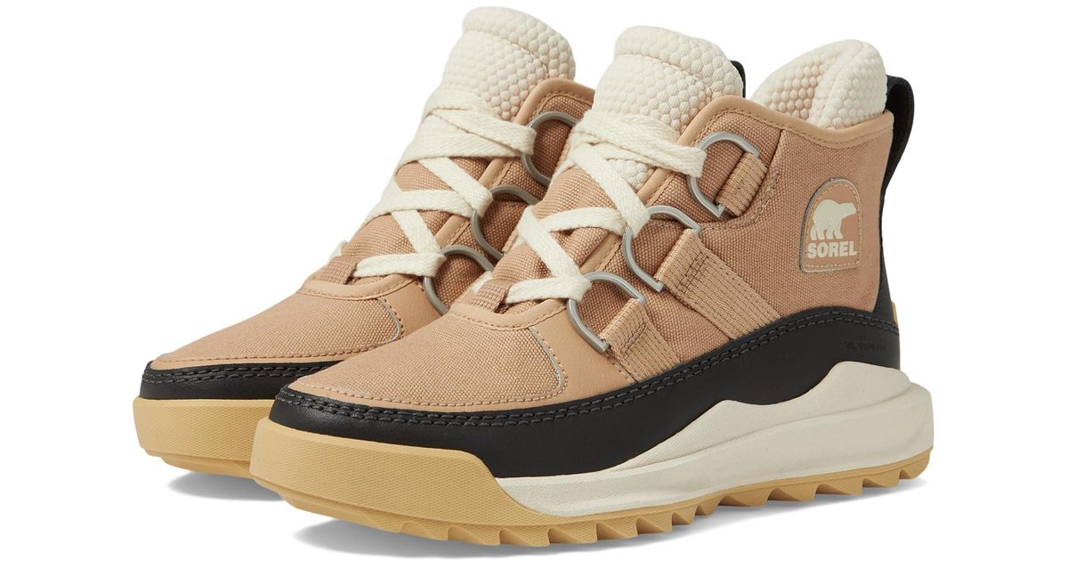sorel ace chukka