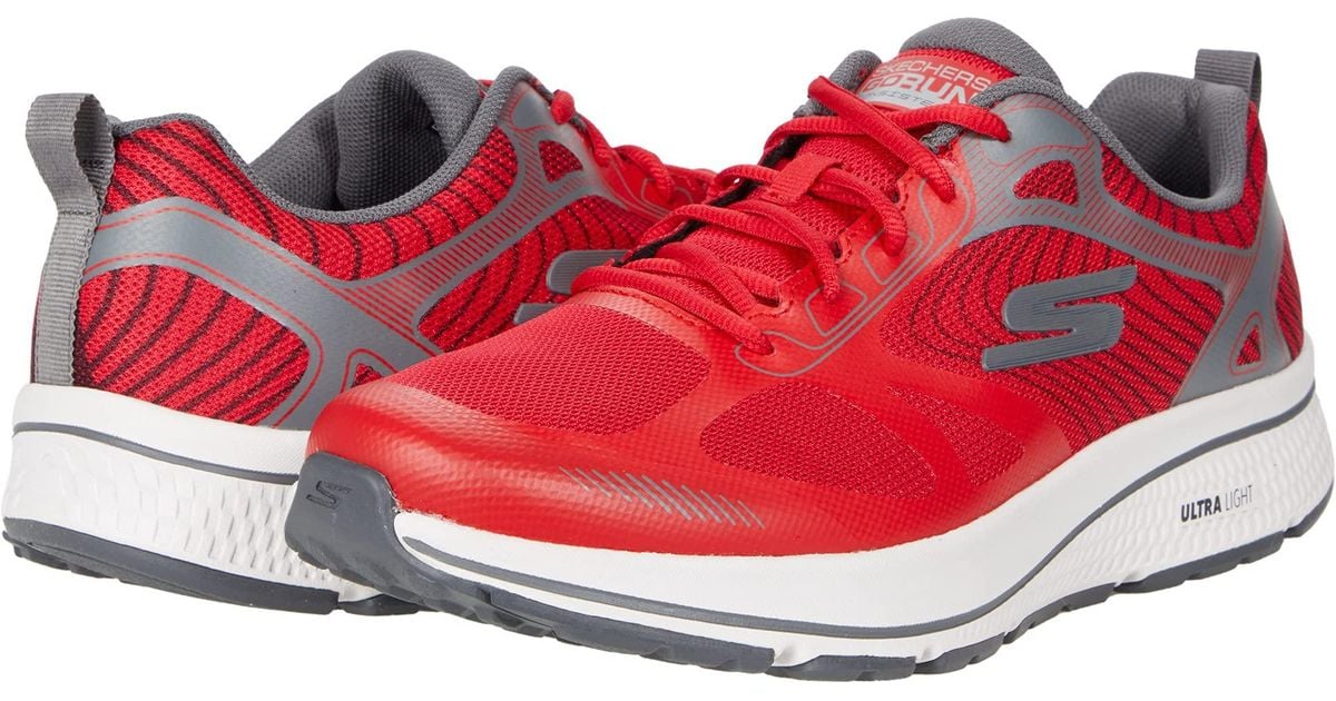 skechers performance go run consistent fleet rush