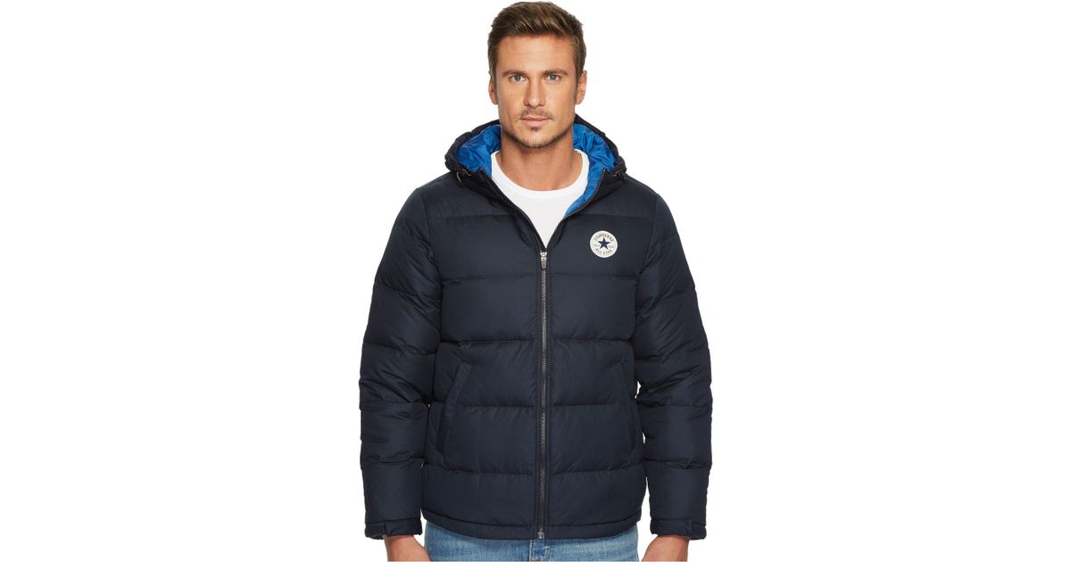 converse down jacket