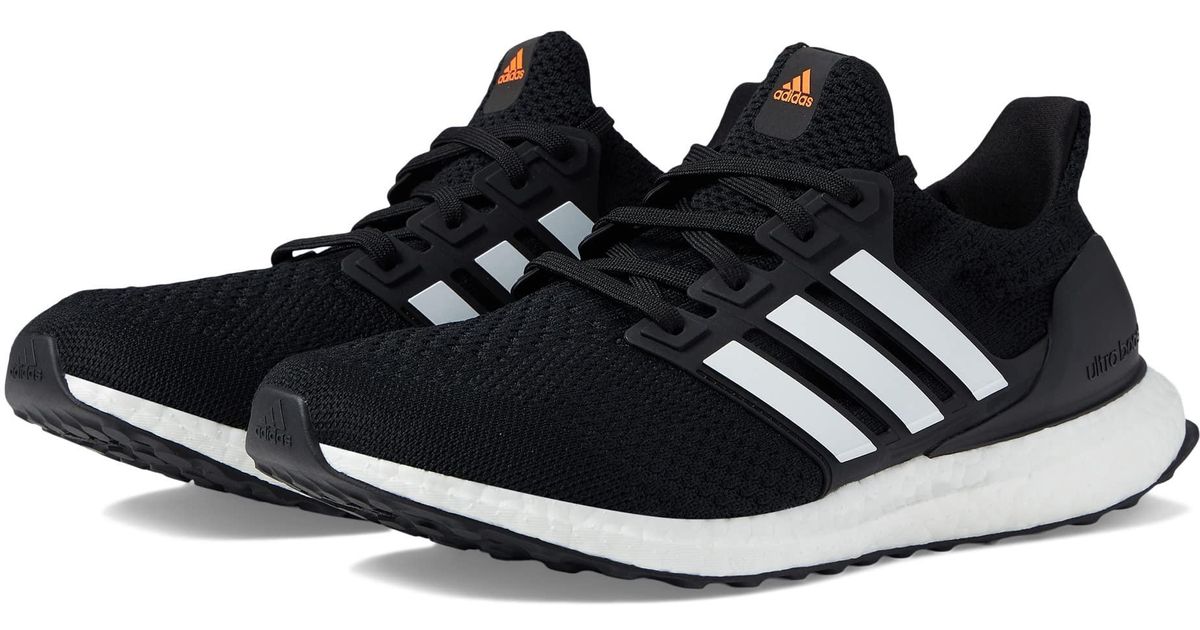 adidas Originals Ultraboost 5.0 Alphaskin in Black for Men Lyst