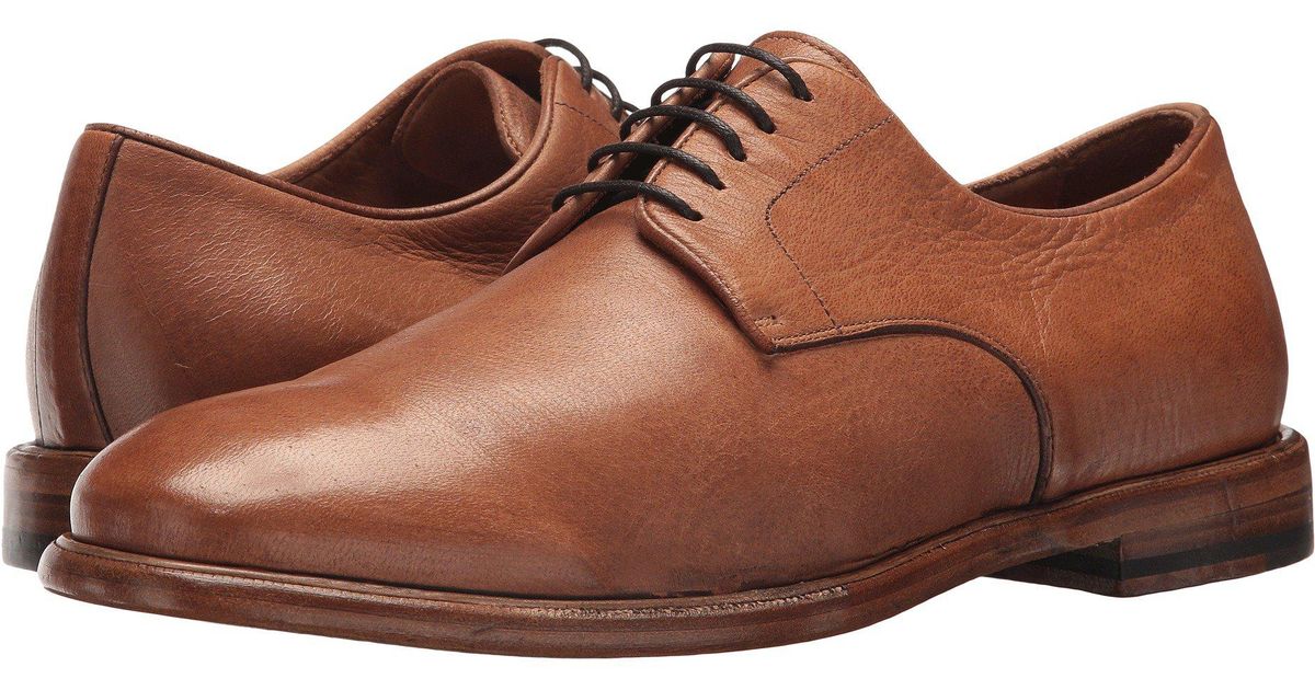 frye fisher oxford