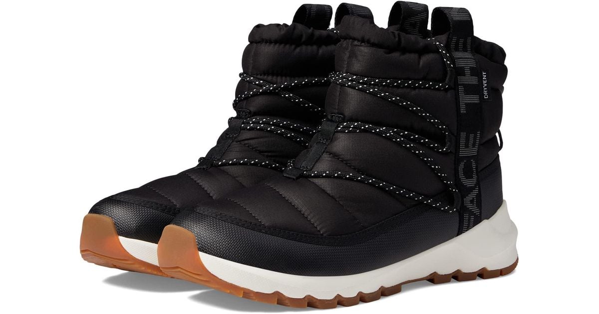 thermoball lace up north face