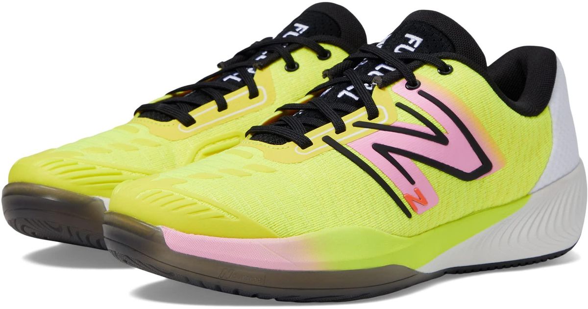 New Balance Fuel Cell 996v5 in Yellow for Men | Lyst